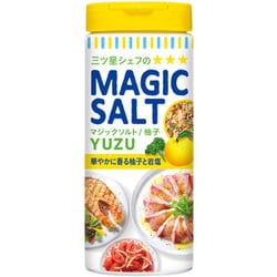 マジックソルト 柚子 80g