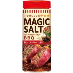マジックソルト バーベキュー 80g
