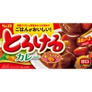 とろけるカレー 甘口 144g
