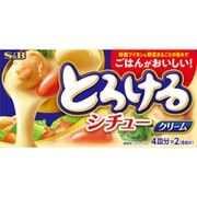 とろけるシチュー クリーム 140g