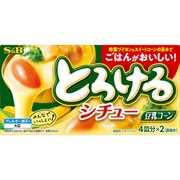 とろけるシチュー 豆乳コーン 140g
