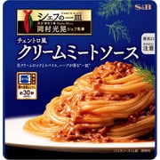 シェフの一皿 チェントロ風クリームミートソース 105g