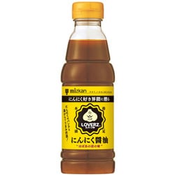 LOVERZたれつゆ にんにく醤油 360ml