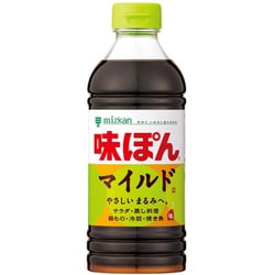 味ぽんMILD 500ml