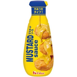 マスタードソース 160g
