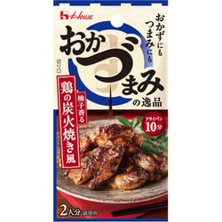 おかづまみの逸品 鶏の炭火焼き風 4.3g