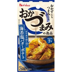 おかづまみの逸品 海苔塩バターポテト 8.3g