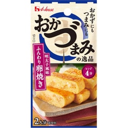 おかづまみの逸品 ふんわり卵焼き 12.2g