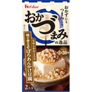 おかづまみの逸品 柚子香るそぼろあんかけ豆腐 7.1g