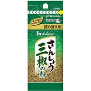 三椒の粉 袋入り 7g