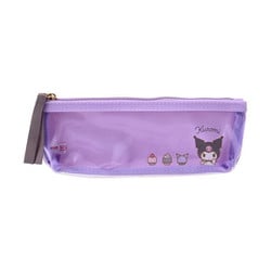サンリオキャラクターズ スリムペンケース クロミ
