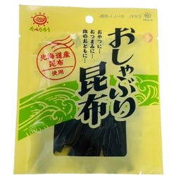 おしゃぶり昆布 9g