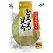 とろろ昆布 33g
