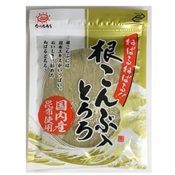 根こんぶ入とろろ 27g