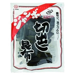 ジャンボ切出し昆布 60g