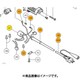 370827 [HiKOKI コード（A）クミ 100V]