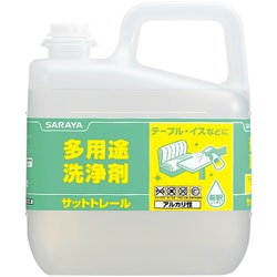 サラヤ サットトレール5KG 51660