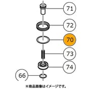 876078 [HiKOKI Oリング（S-20）]
