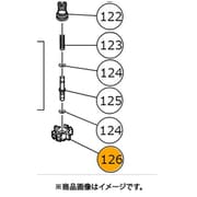 888726 [HiKOKI バルブブツシユ（A）]