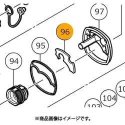 890243 [HiKOKI マフラ（A）]