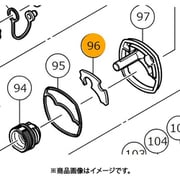890243 [HiKOKI マフラ（A）]