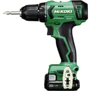 DS12DA-2BS [HiKOKI 10.8Vコードレスドライバドリル 2.0Ah]