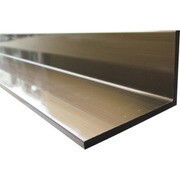 FA257B2 [アルインコ アルミ不等辺アングル 10×30×1.5 ブロンズ艶消し 2m]