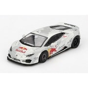 MGT00967-BL 1/64 ランボルギーニ ウラカン LB WORKS ver.2 NIMBUL Mad Mike（右ハンドル） [ダイキャストミニカー]