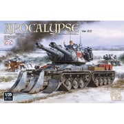 BC003 1/35 ソビエト戦車 アポカリプス Ver 2.0 [組立式プラスチックモデル]