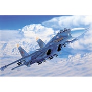 IT0197 1/72 ロシア海軍 Su-33 シーフランカー [組立式プラスチックモデル]
