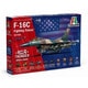 IT35105 1/48 ウォーサンダー F-16C ファイティング・ファルコン [組立式プラスチックモデル]