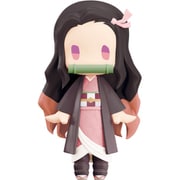 HELLO！ GOODSMILE 鬼滅の刃 竈門禰豆子 [塗装済可動フィギュア 全高約100mm ノンスケール]