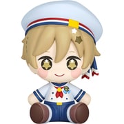 Huggy Good Smile あんさんぶるスターズ！！ 真白友也 [塗装済可動フィギュア 全高約65mm ノンスケール]