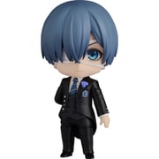 ねんどろいど 黒執事 -寄宿学校編- シエル・ファントムハイヴ 紺碧の梟寮 Ver. [塗装済可動フィギュア 全高約100mm ノンスケール]