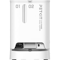 ペット用給餌機 カメラ付き YUMSHARE DUAL-HOPPER with Camera Smart Pet Feeder P591