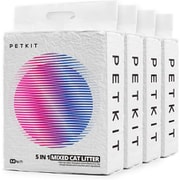 PKCL04 [猫砂 Mixed Cat Litter 4個セット]
