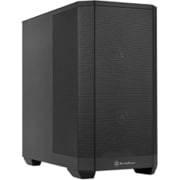 SETA H2M ミニタワー PCケース SST-SEH2M-B