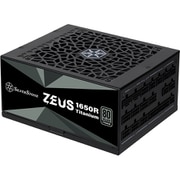 ZEUS 1650R 80PLUS Titanium 1650W ATX3.1&PCIe 5 フルモジュラー ATX(PS2)電源 SST-ZU1650R-TM