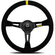 M70 [MOMO ステアリング MOD.08 330mm ブラック/マイクロファイバー]