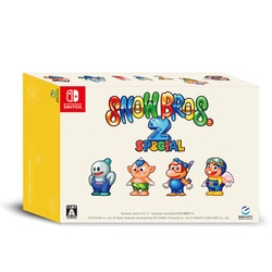SNOW BROS. 2 SPECIAL 限定版 [Nintendo Switchソフト]