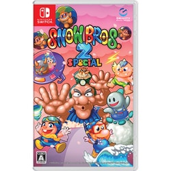 ヨドバシ.com - グラビティゲームアライズ SNOW BROS. 2 SPECIAL ヨドバシ.com - グラビティゲームアライズ SNOW BROS. 2 SPECIAL