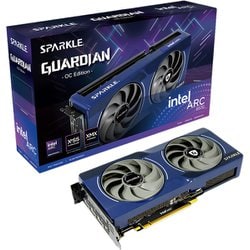 Intel Arc B570搭載 グラフィックボード SB570G-10GOC