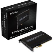 4Kパススルー対応 PCIe接続 ゲームキャプチャーボード Streamer 4K60 PCIe Capture Card