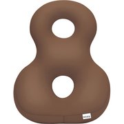バックサポーターエイト ブラウン