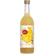 國盛 フルリア 甘熟王バナナのお酒 7度 720ml [リキュール]