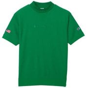 CP25SS C3-BG301 535 [ゴルフウェアメンズ モックネックシャツ KGN XL S/S]