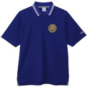 CP25SS C3-BG302 340 [ゴルフウェアメンズ ポロシャツ BL L S/S]