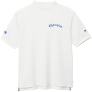 CP25SS C3-BG303 020 [ゴルフウェアメンズ モックネックシャツ OWH M S/S]