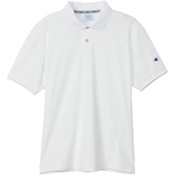 CP25SS C3-BG308 010 [ゴルフウェアメンズ ポロシャツ WH M S/S]