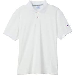 CP25SS C3-BG308 010 [ゴルフウェアメンズ ポロシャツ WH L S/S]